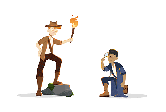 Creating animated explainers Showreel