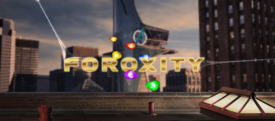 Foto van Foroxity Animatiefilm proces Scene 5 Superheroes Foto van Foroxity Animatiefilm proces Scene 5 Superheroes